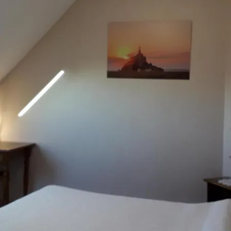 B&B La Rive - Le Mont Saint Michel Ardevon Extérieur photo