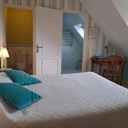 B&B La Rive - Le Mont Saint Michel Ardevon Extérieur photo