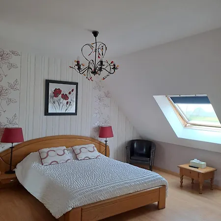 B&B La Rive - Le Mont Saint Michel Ardevon Extérieur photo