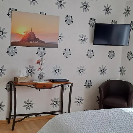 B&B La Rive - Le Mont Saint Michel Ardevon Extérieur photo