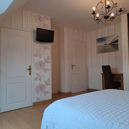 B&B La Rive - Le Mont Saint Michel Ardevon Extérieur photo