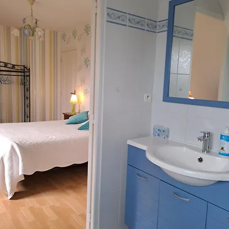 B&B La Rive - Le Mont Saint Michel Ardevon Extérieur photo