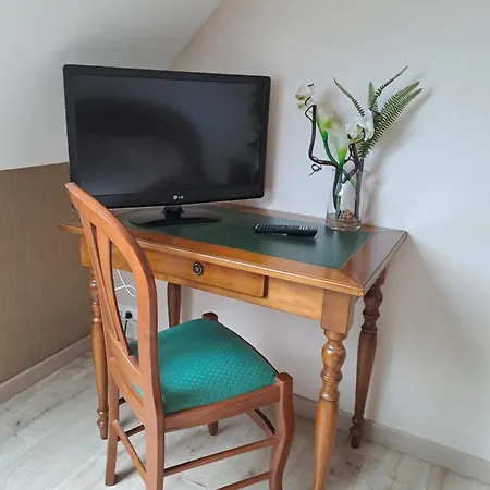 B&B La Rive - Le Mont Saint Michel Ardevon Extérieur photo