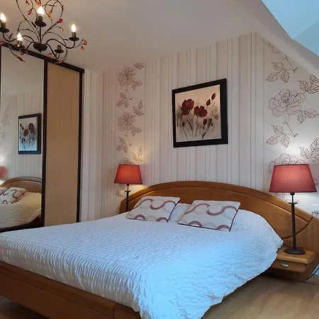 B&B La Rive - Le Mont Saint Michel Ardevon Extérieur photo