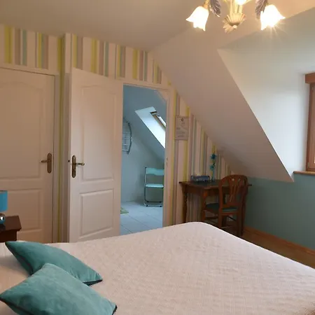 B&B La Rive - Le Mont Saint Michel Ardevon Extérieur photo