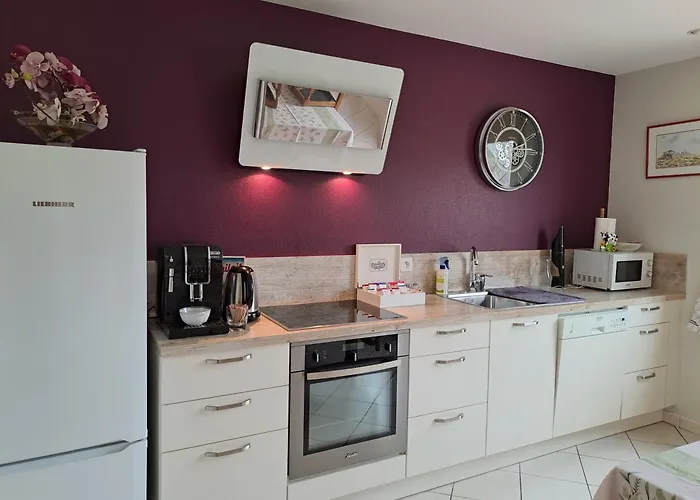 B&B La Rive - Le Mont Saint Michel