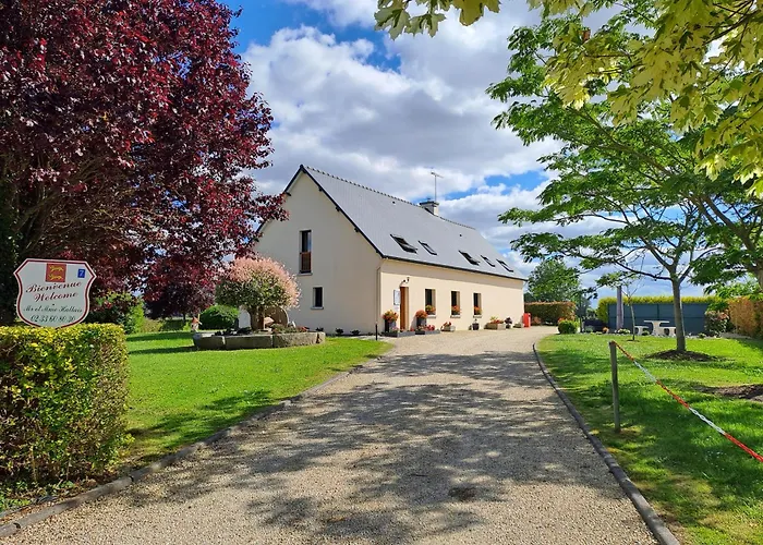 B&B La Rive - Le Mont Saint Michel