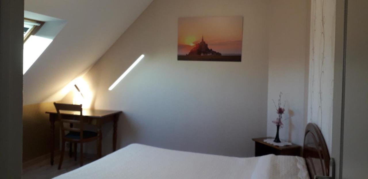 La Rive - Le Mont Saint Michel Bed & Breakfast