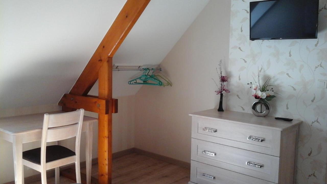 Bed & Breakfast La Rive - Le Mont Saint Michel Ardevon