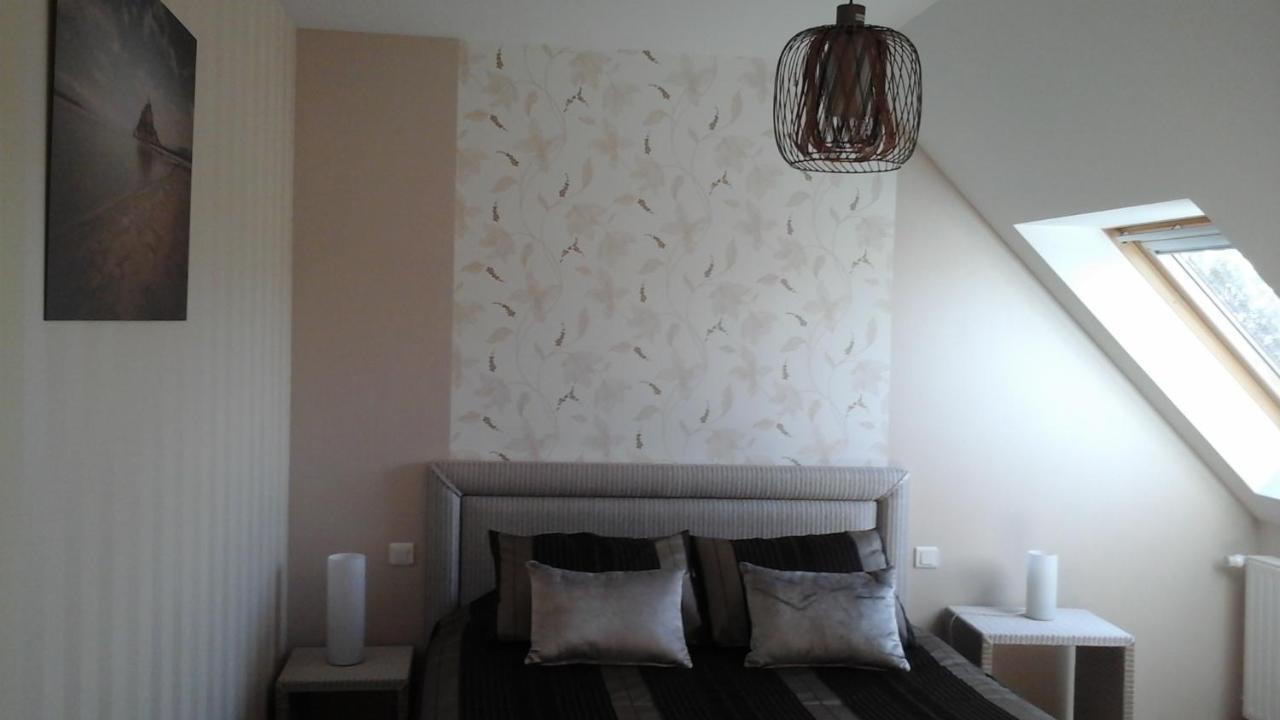 Bed & Breakfast La Rive - Le Mont Saint Michel *