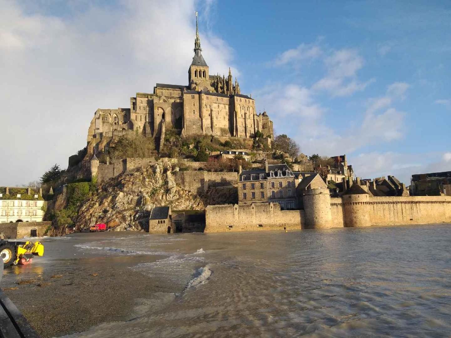 La Rive - Le Mont Saint Michel Bed & Breakfast Ardevon