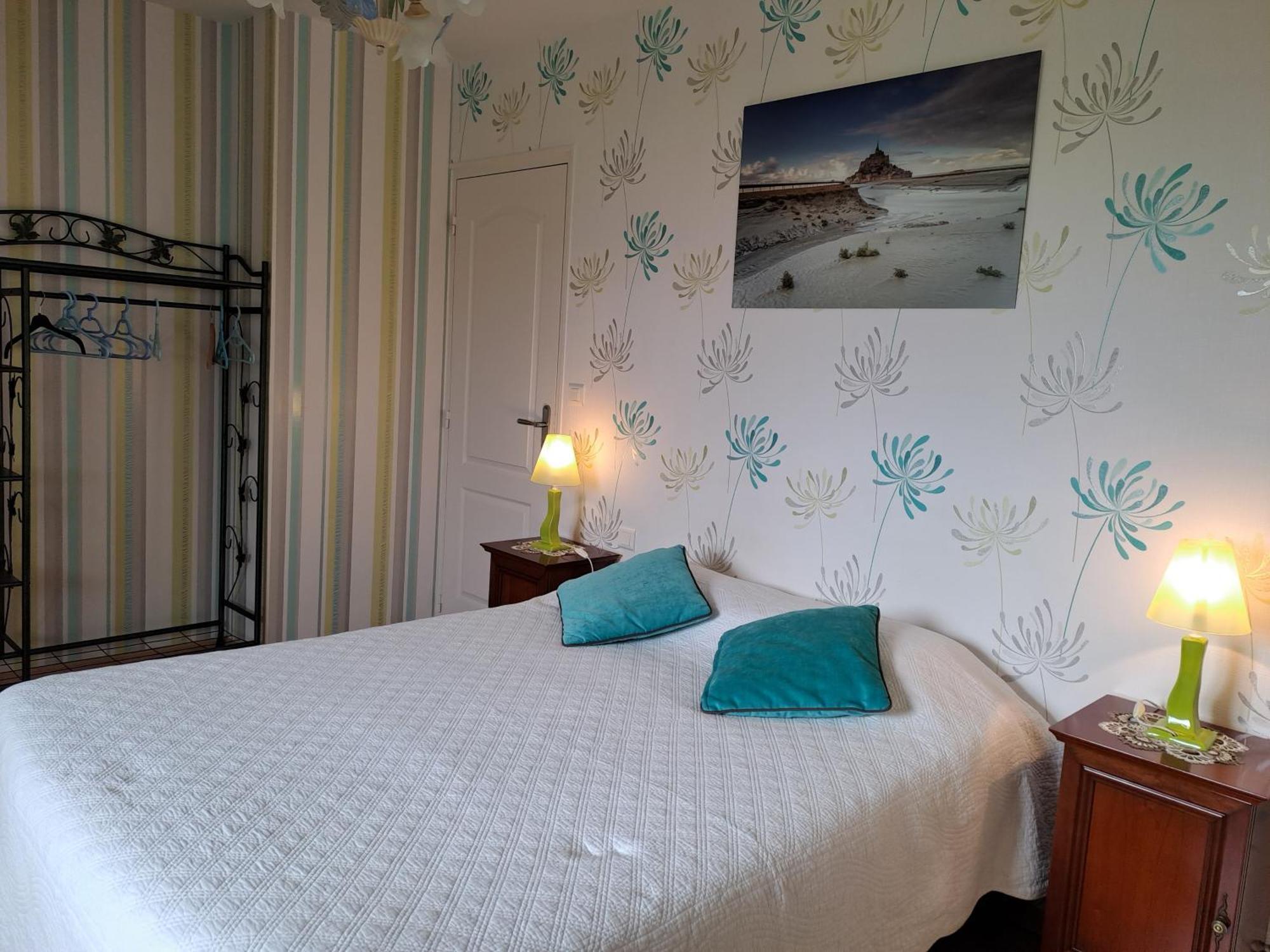 Bed & Breakfast La Rive - Le Mont Saint Michel