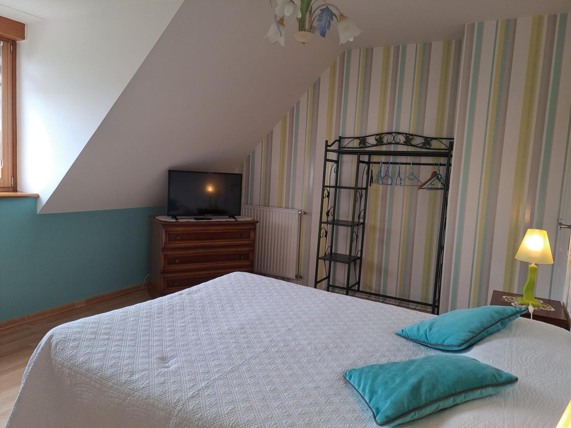 La Rive - Le Mont Saint Michel Bed & Breakfast