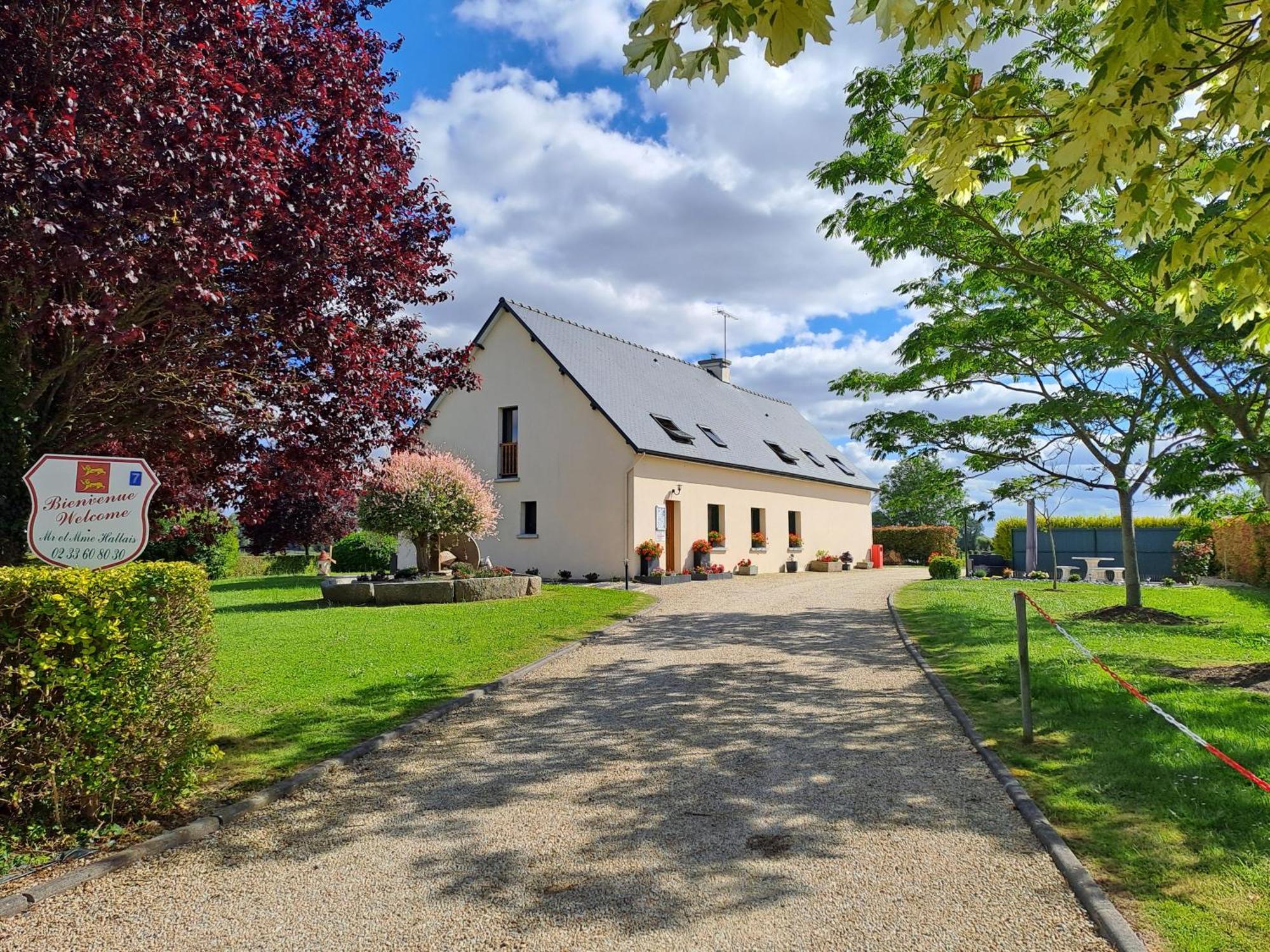Bed & Breakfast La Rive - Le Mont Saint Michel *