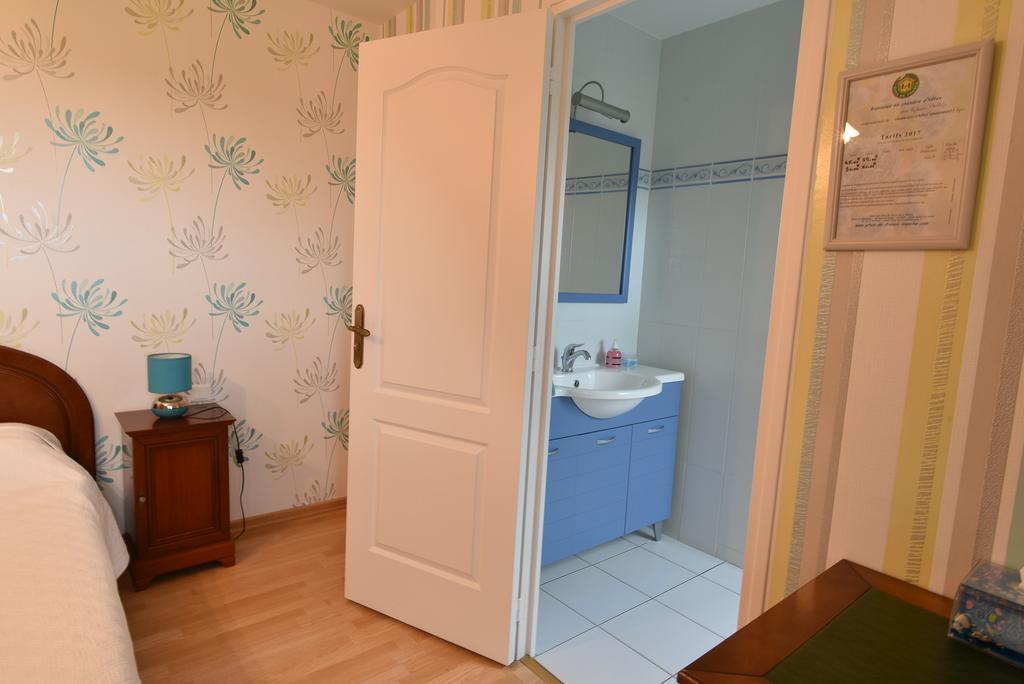 Bed & Breakfast La Rive - Le Mont Saint Michel *
