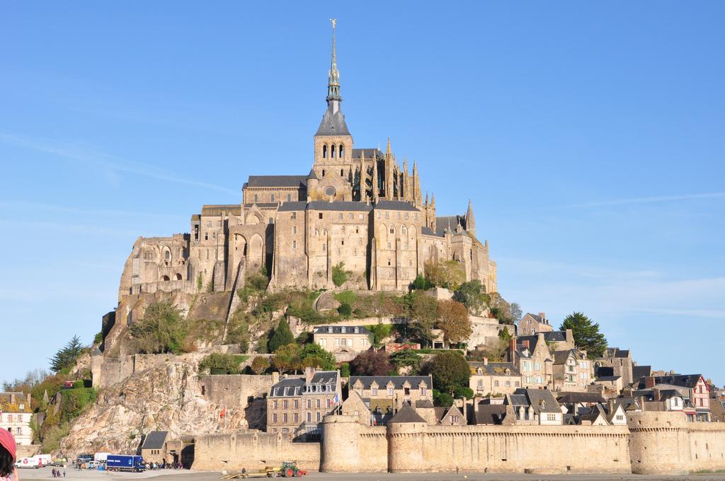 Bed & Breakfast La Rive - Le Mont Saint Michel
