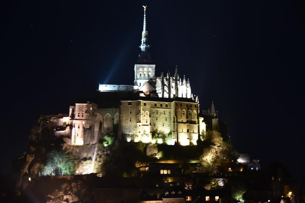 La Rive - Le Mont Saint Michel