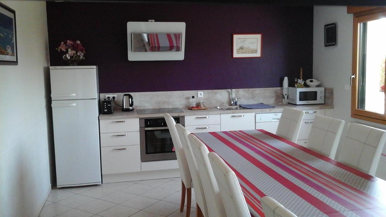 La Rive - Le Mont Saint Michel Bed & Breakfast Ardevon